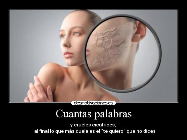 Cuantas palabras - 