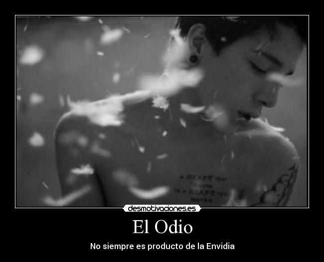 El Odio - 