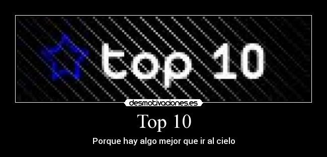Top 10 - 