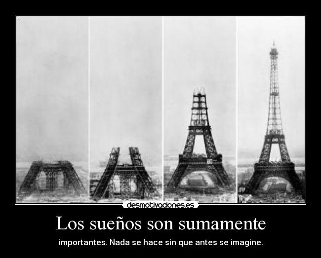 Los sueños son sumamente - 