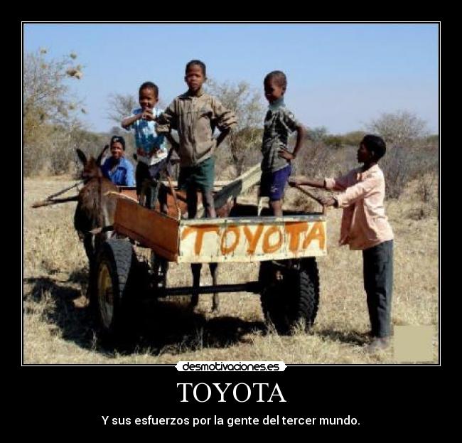 TOYOTA -