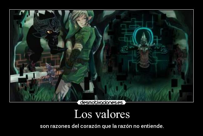 Los valores - 