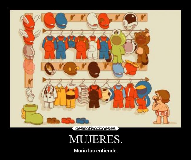 MUJERES. - 