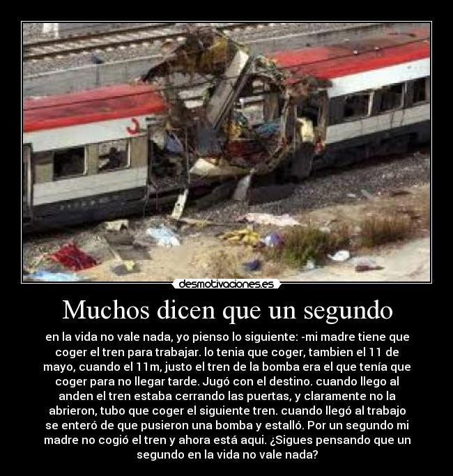 carteles 11m desmotivaciones