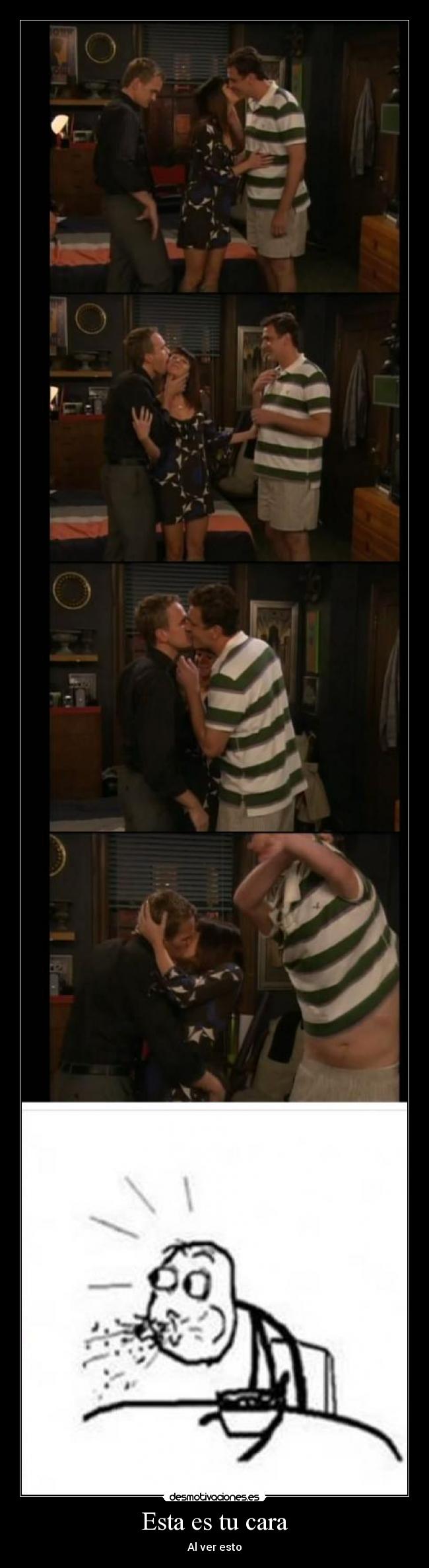 Esta es tu cara - Al ver esto