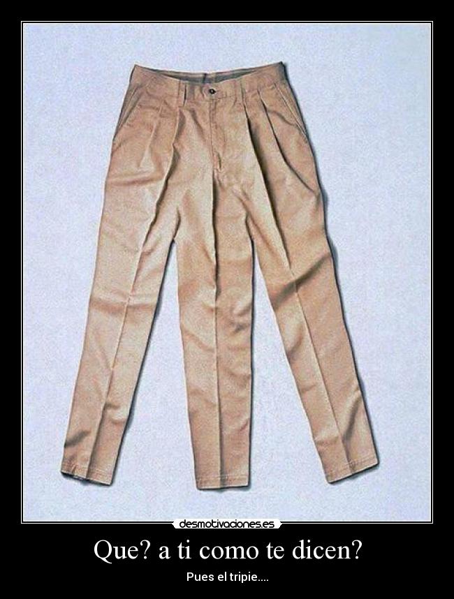 carteles tripie jajaja desmotivaciones
