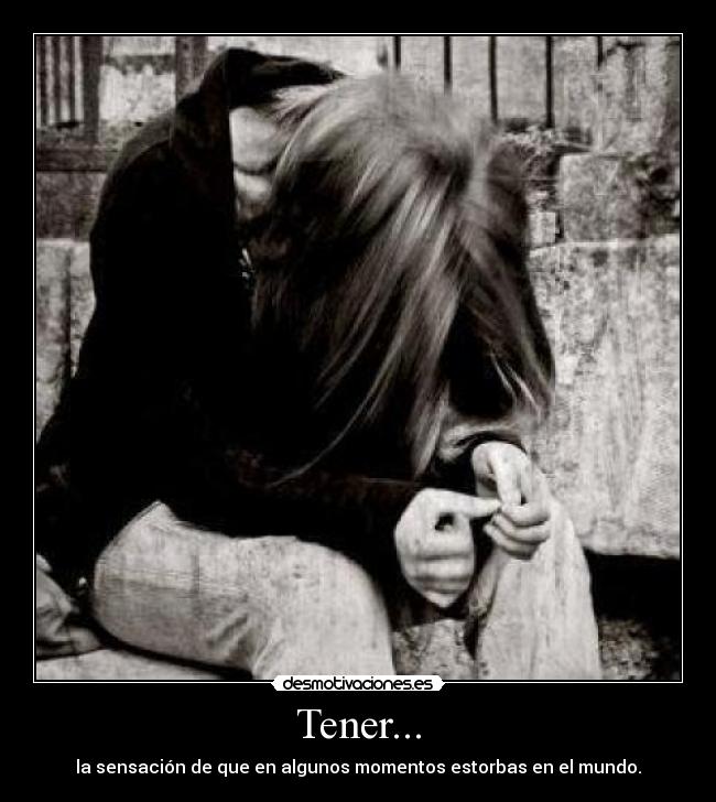 Tener... - 