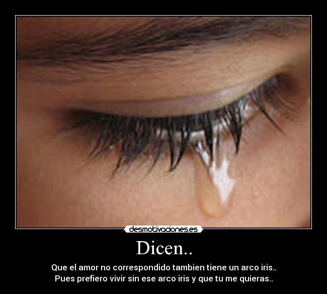 Dicen.. - 