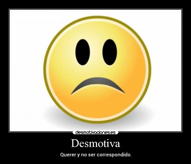 Desmotiva -