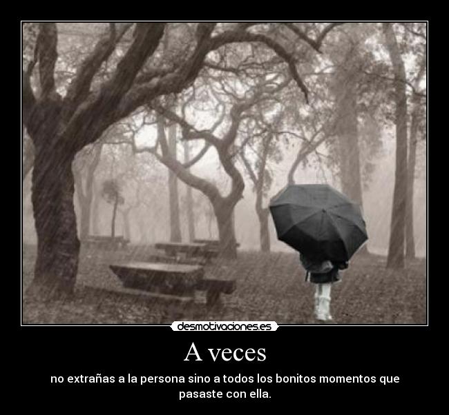 A veces - 