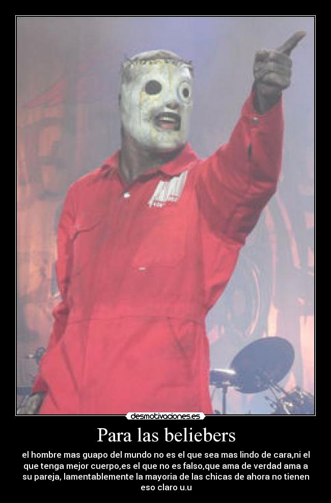 Para las beliebers - 