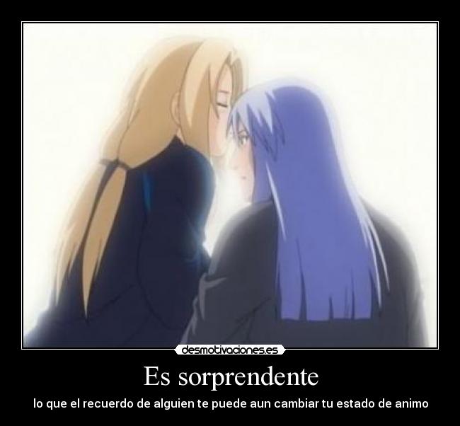 Es sorprendente - 