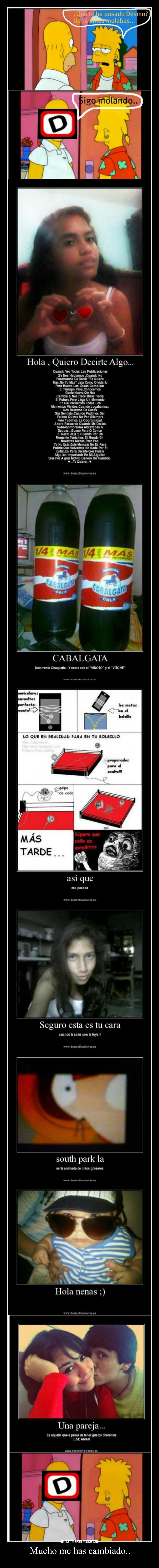 carteles que asco cola hasta pagina llegado mitad eran canis aaaag desmotivaciones