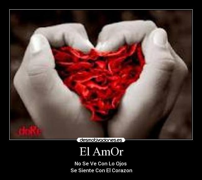 El AmOr -
