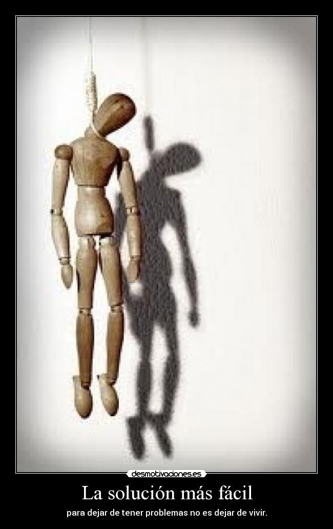 La solución más fácil -