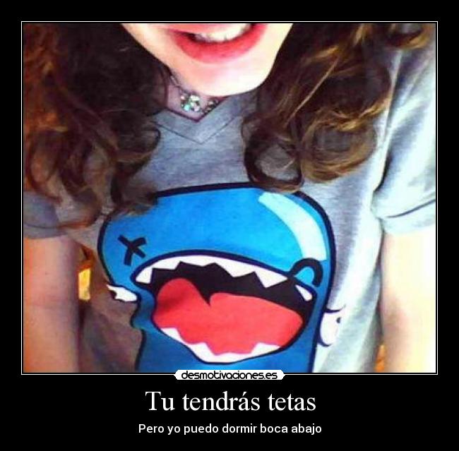 carteles tetas mori risa jajaja desmotivaciones