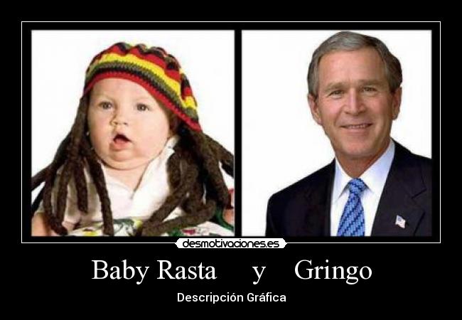 Baby Rasta y Gringo - Descripción Gráfica