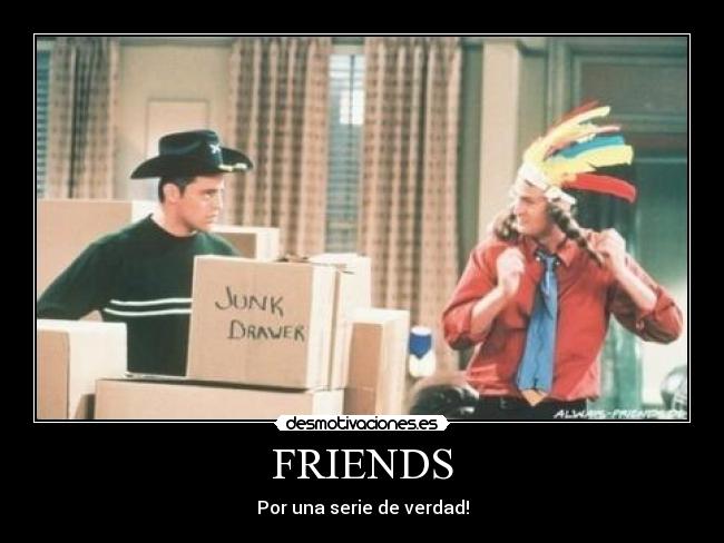 FRIENDS - 