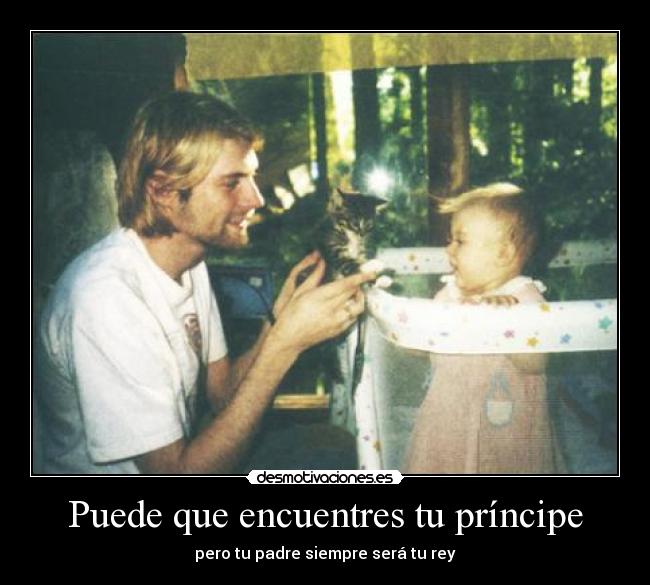 Puede que encuentres tu príncipe - 