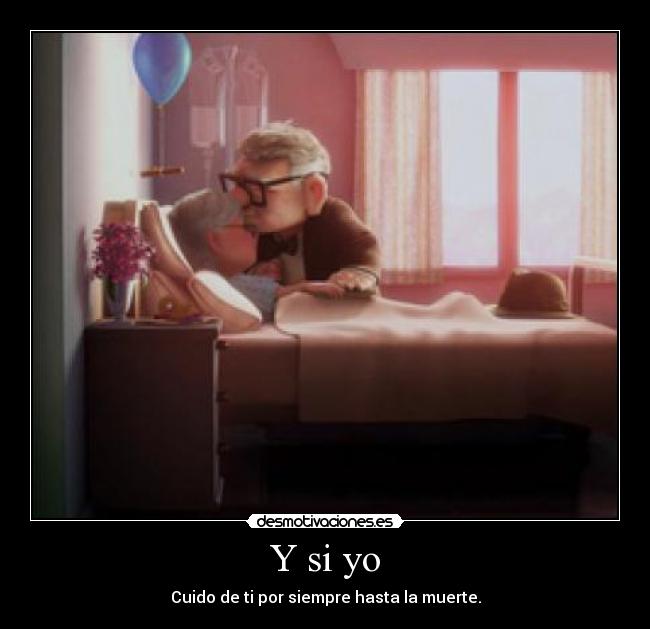 Y si yo - 
