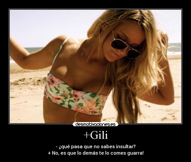 +Gili - 