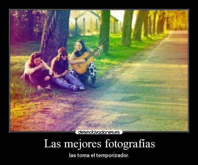 Las mejores fotografías -