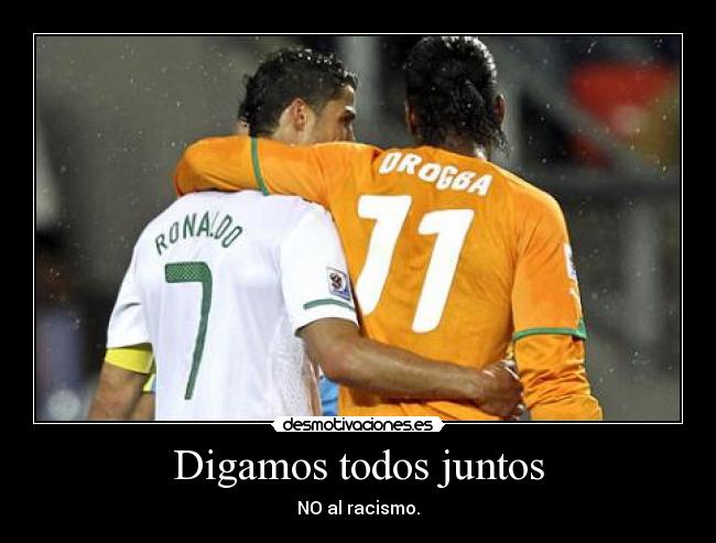 Digamos todos juntos - 