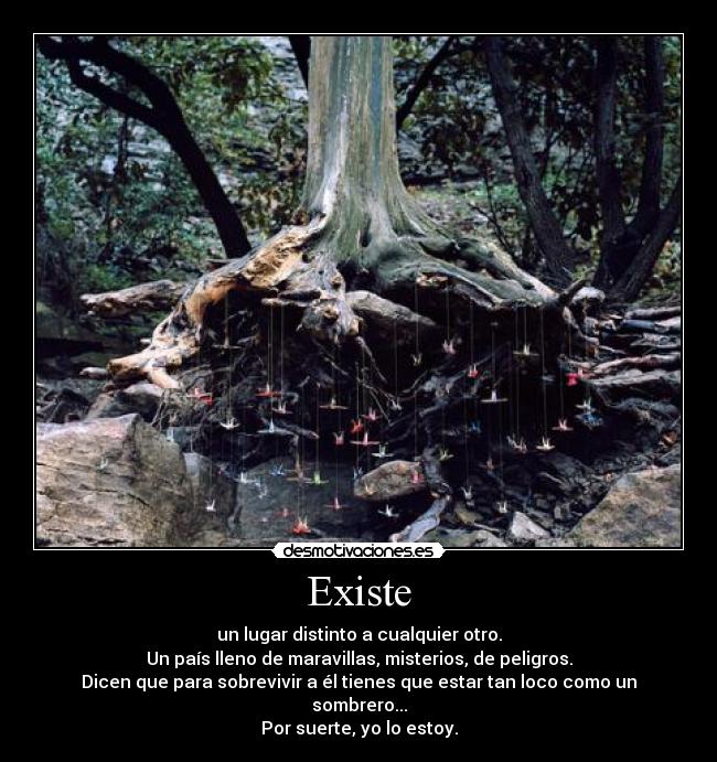 Existe - 