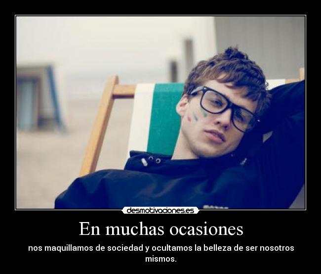 En muchas ocasiones -