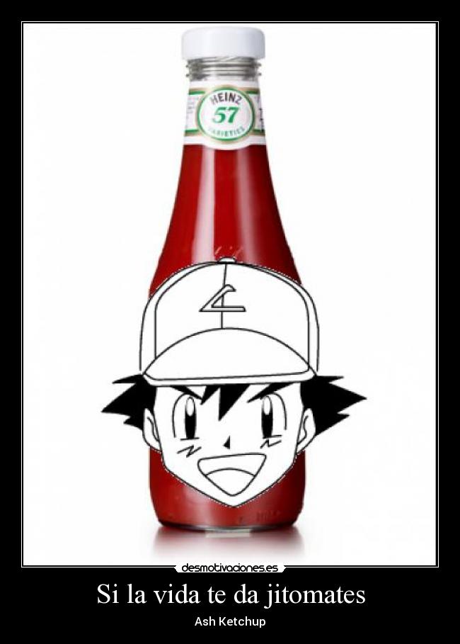 Si la vida te da jitomates -