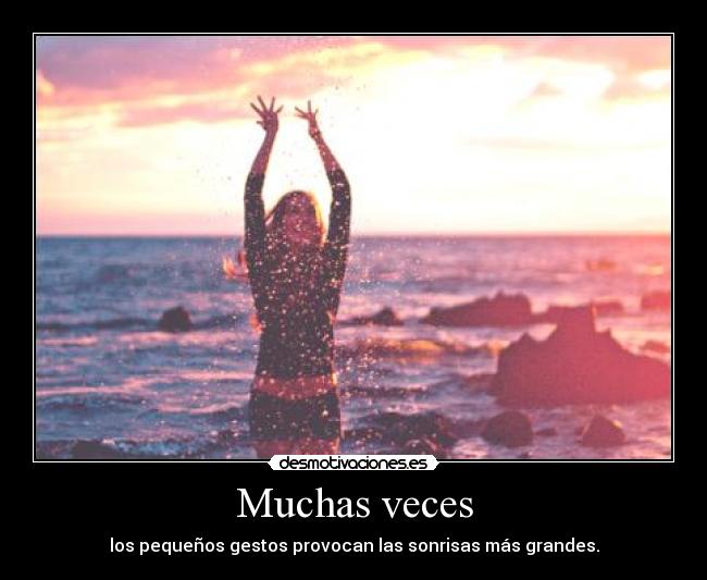 Muchas veces - 