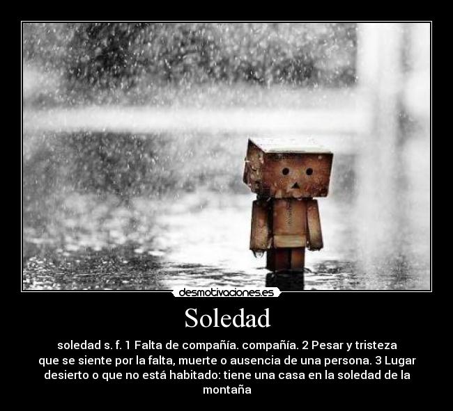Soledad - 