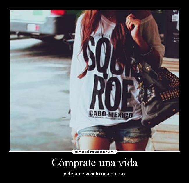 carteles vida vida desmotivaciones