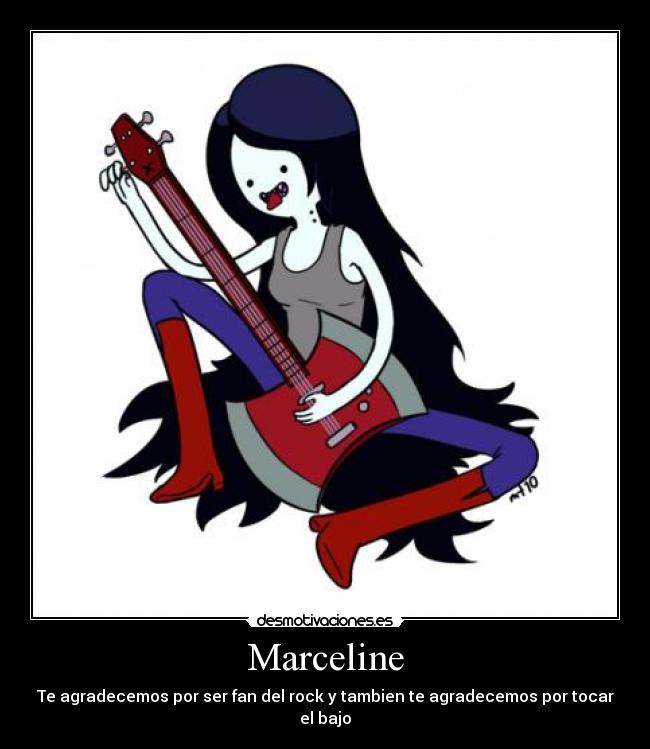 Marceline -