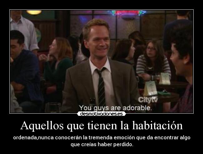 carteles barney stinson mor89 desmotivaciones