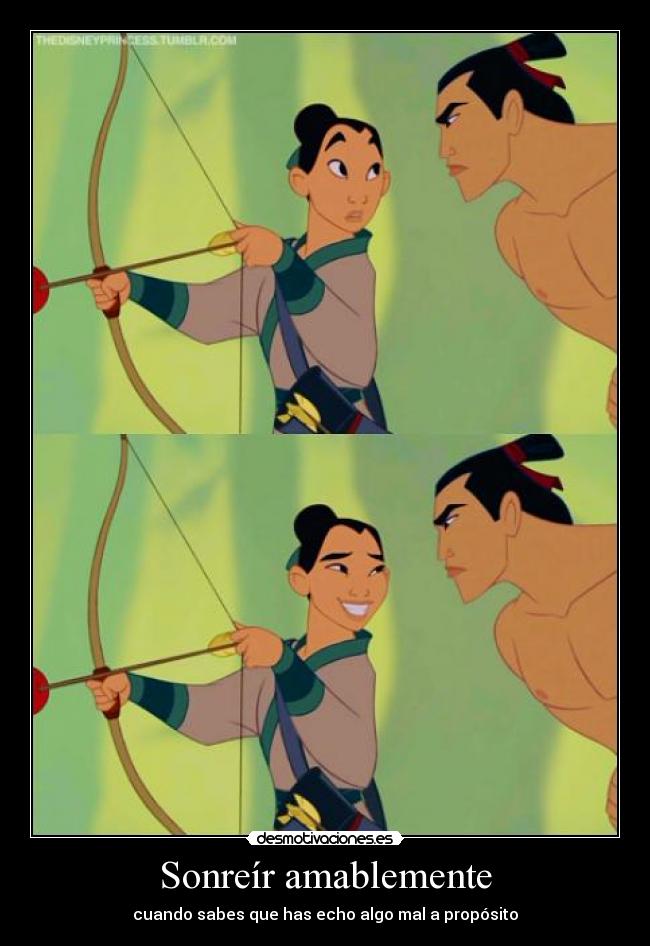 carteles mulan taylor swift mejor desmotivaciones
