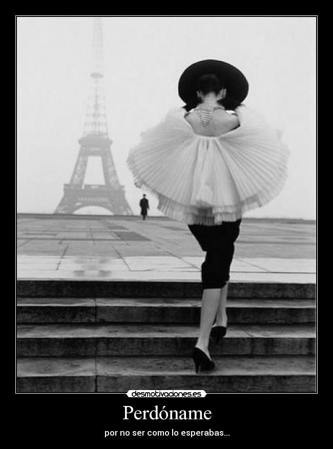 Perdóname -