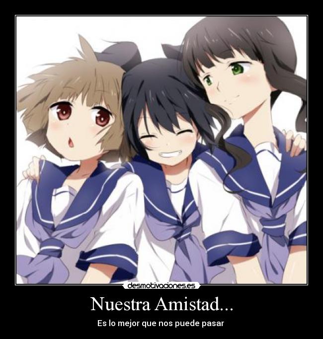 Nuestra Amistad... - 