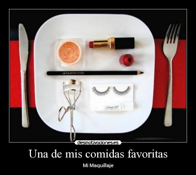 Una de mis comidas favoritas -