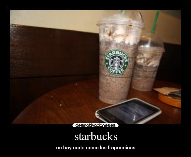 starbucks - 