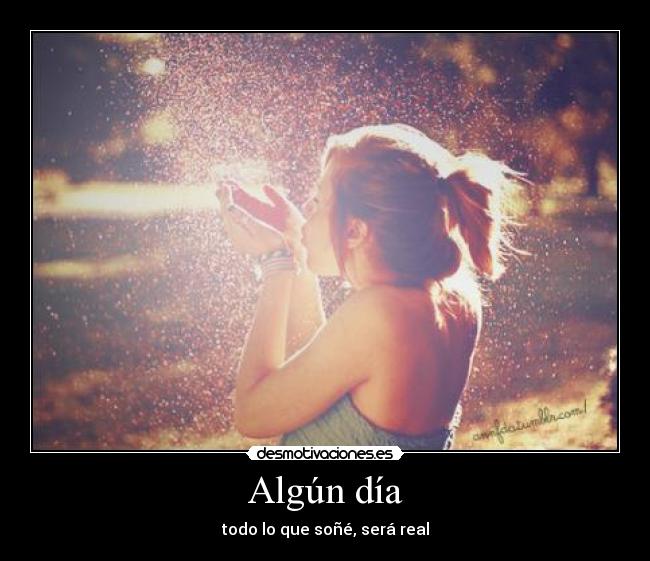 Algún día -