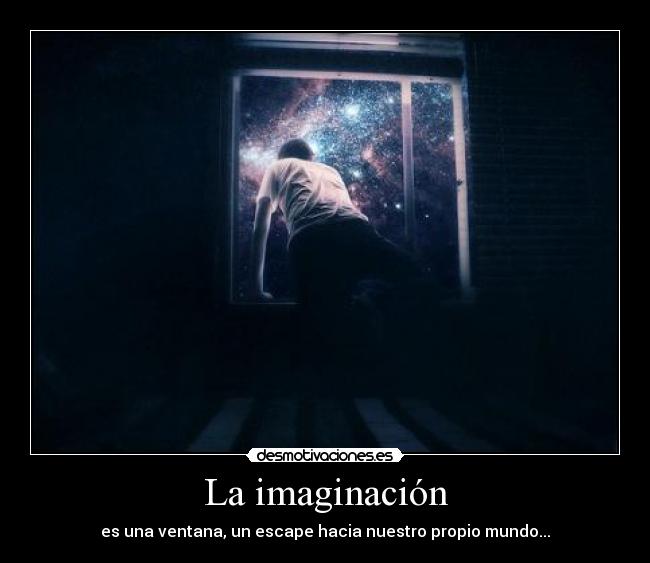 La imaginación -