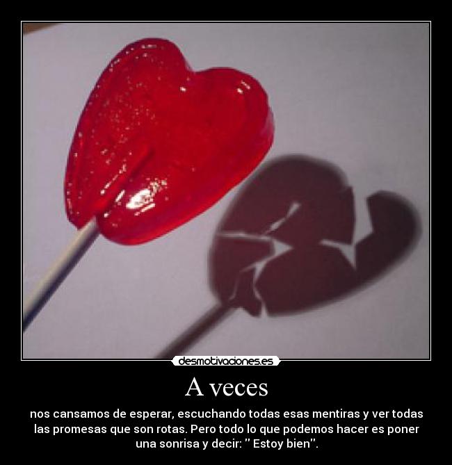 A veces - 