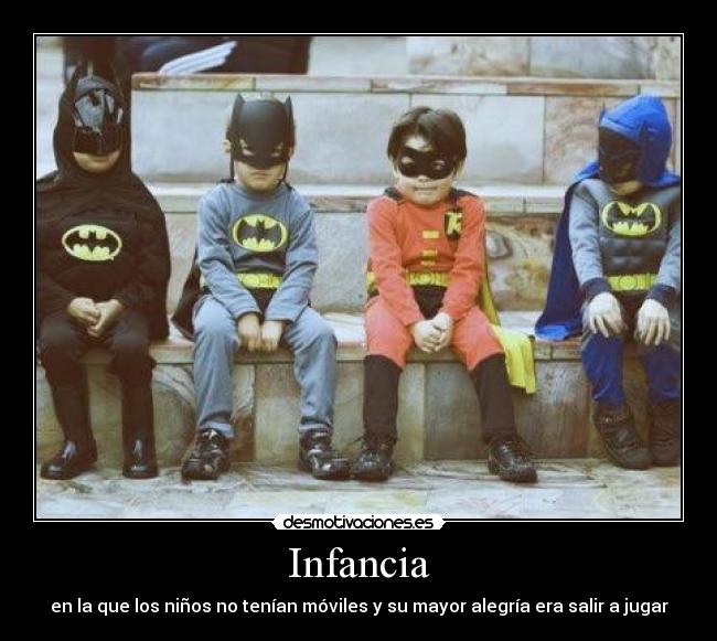 Infancia - 