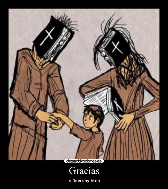 Gracias -