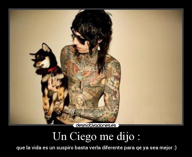 carteles ciegoblindlove desmotivaciones