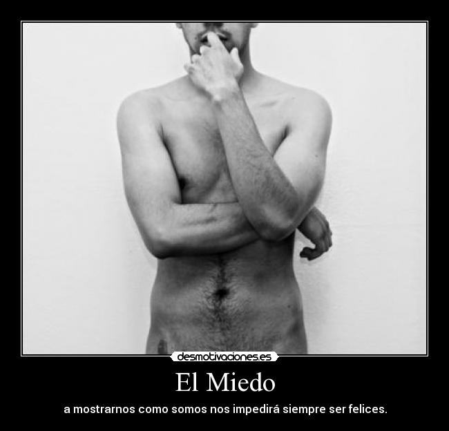 El Miedo -