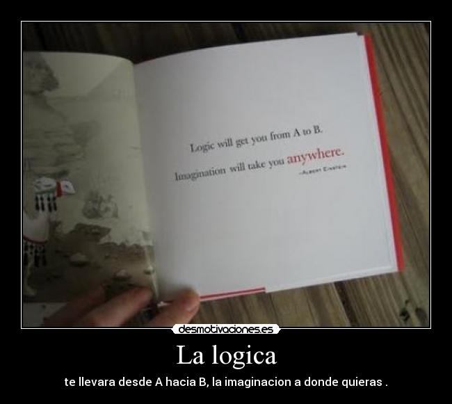 La logica -