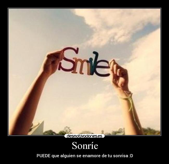 Sonríe - 