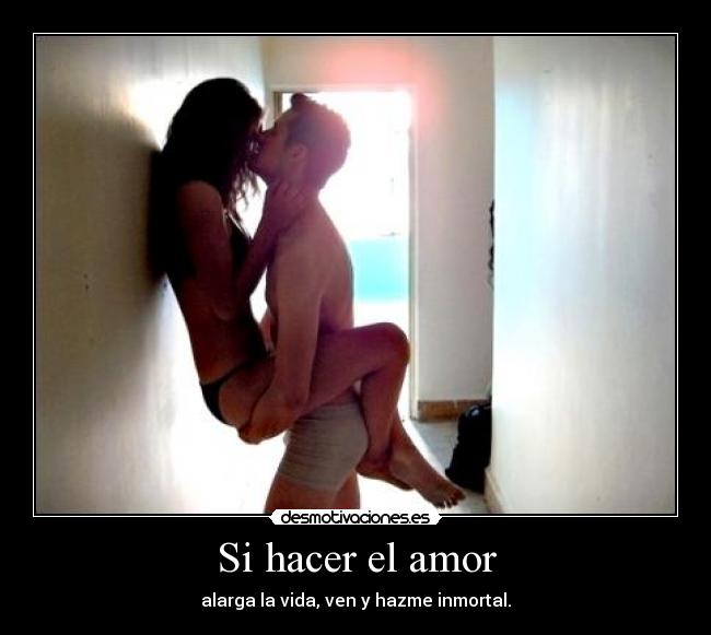 carteles amor amame desmotivaciones